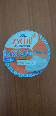 Zymil yogurt alla greca