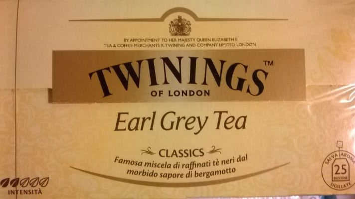 Tea Twining's