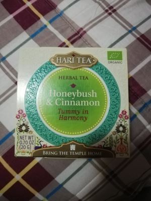 Honeybush & Cinnamon "Tummy in Harmony" - tisana