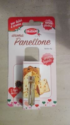 Aroma Panettone 