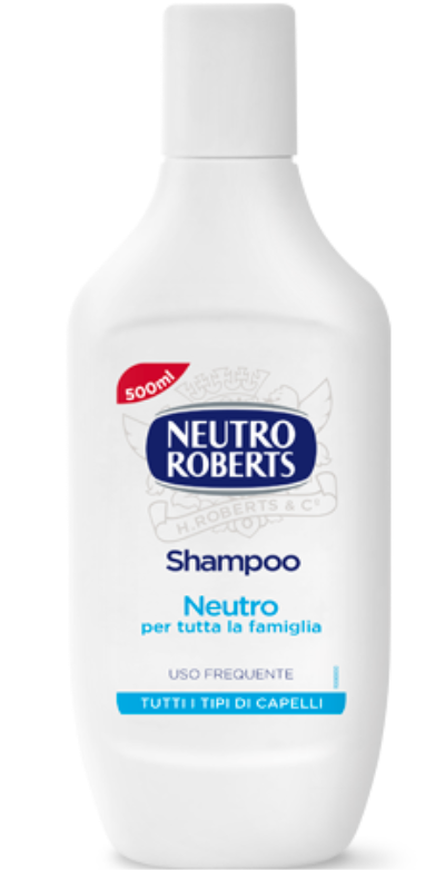 shampoo NEUTRO ROBERTS