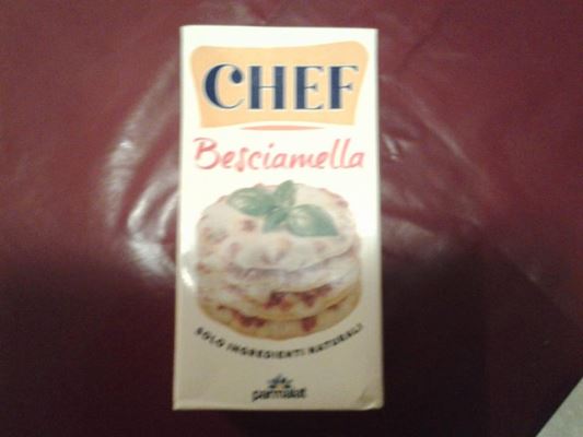 Chef Besciamella 
