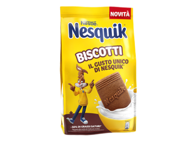 Biscotti Nesquik