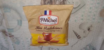 Mini Madeleines