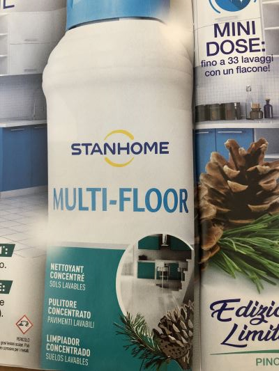 Multi floor 