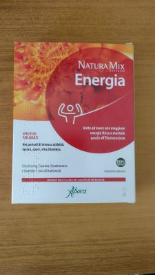 Natura mix Energia