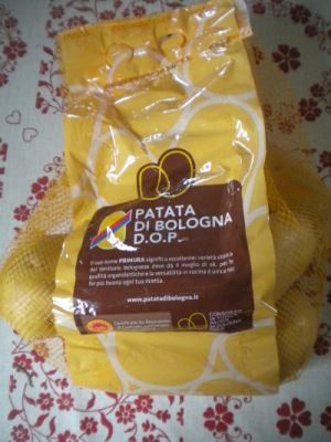 Patate di Bologna DOP