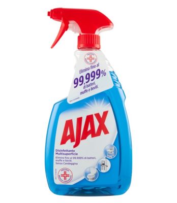 AJAX - Disinfettante multisuperficie