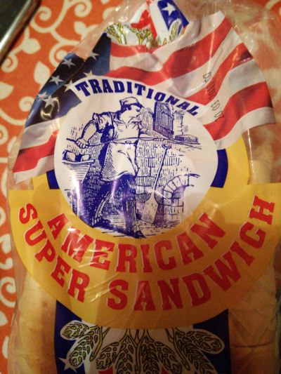 American super sandwich