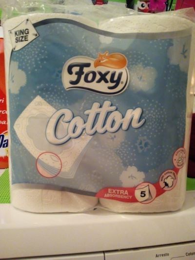 Foxy Cotton