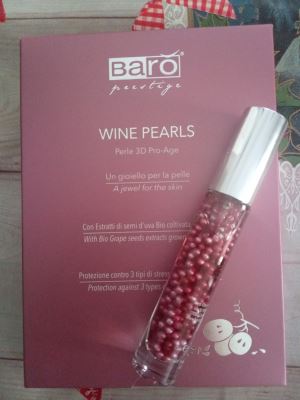 Wine pearl