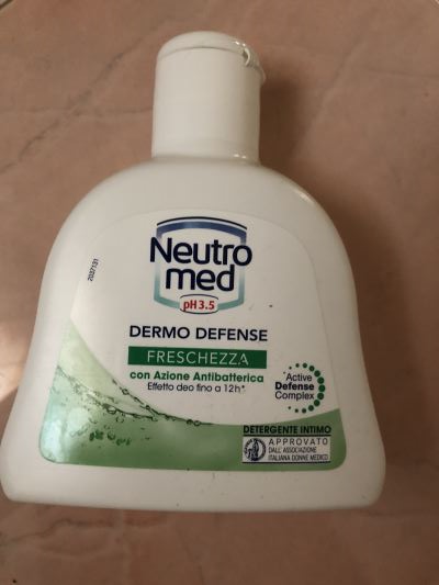 Dermo  defense 