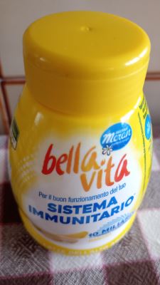 Yogurt alla banana Bellavita sistema immunitario 
