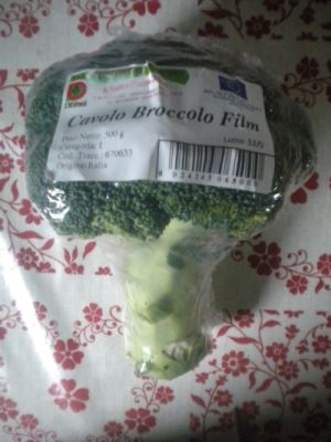 Cavolo broccolo 