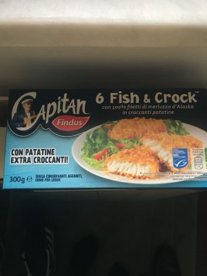 Fish& crock