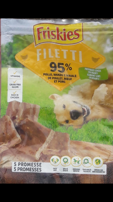 Filetti 95 %