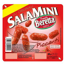 Salamini piccanti 
