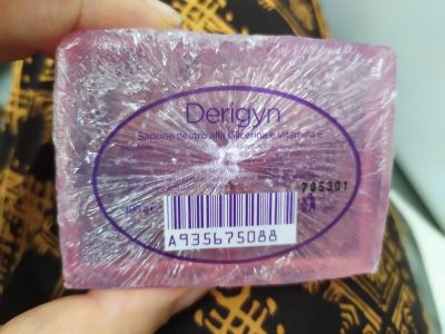 Derigyn - sapone neutro alla glicerina e Vitamina E