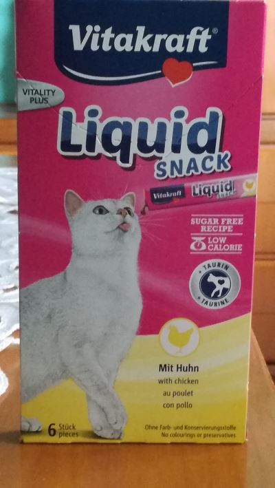Snack liquid