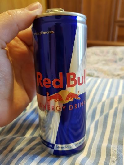 Red Bull Energy drink