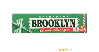 Brooklyn Extra mint