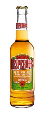 Desperado - Birra con Tequila