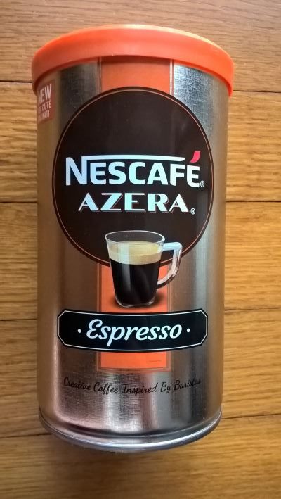 Azera Espresso