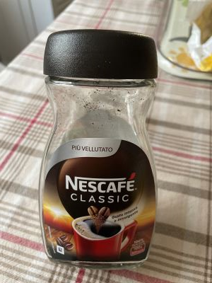 Nescafé classic 