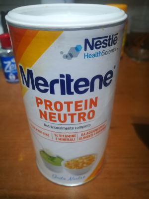 Meritene Protein neutro