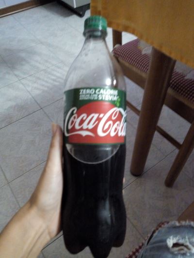 Coca cola Stevia