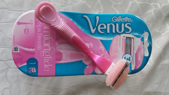 Gilette Venus comfortglide