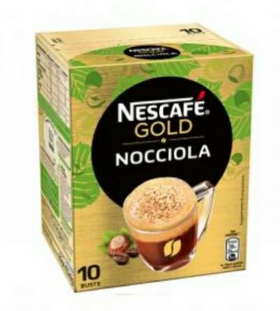 Nescafé Gold Nocciola