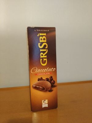 Grisbì Cioccolato