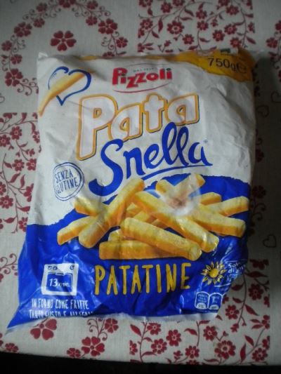 Patatine Patasnella