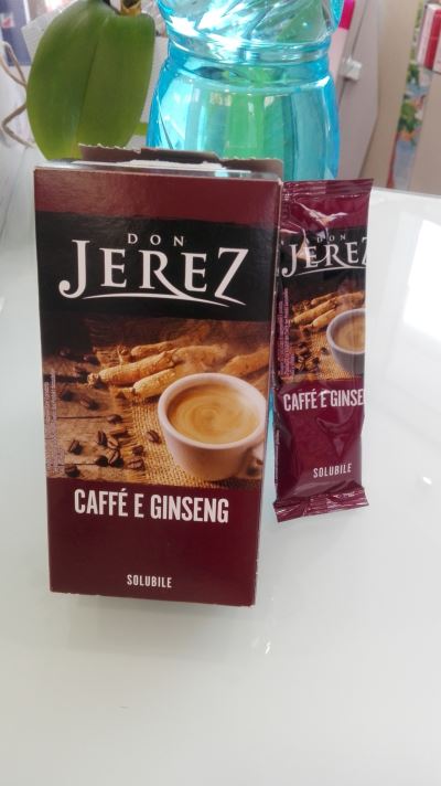 Caffè e Ginseng