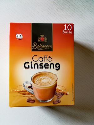 Caffè Ginseng 