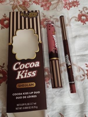 Cocoa kiss