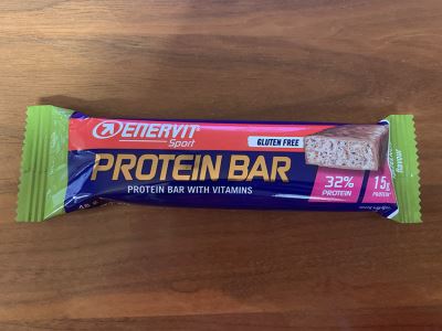 Protein Bar - Protein Bar with vitamins Hazelnut flavour
