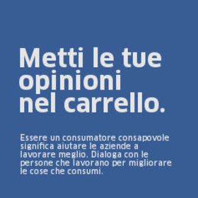 consumo responsabile