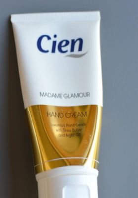 hand cream madame glamour