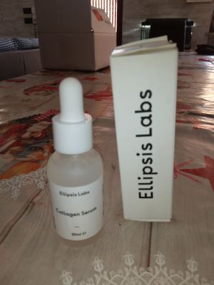 Collagen serum