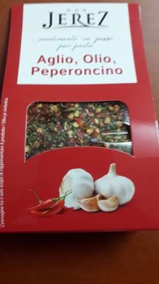 Aglio, Olio e Peperoncino