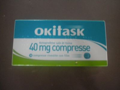 Okitask compresse
