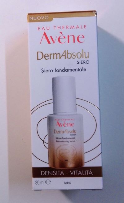 DermAbsolu Siero Fondamentale