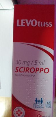Levotuss scirpppo
