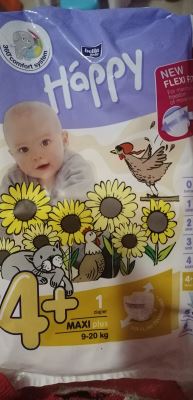 Pannolini bambini 