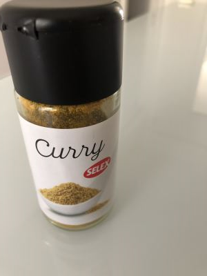 Curry 