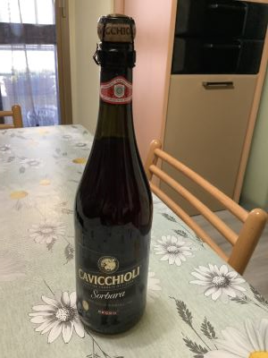 Lambrusco di Sorbara