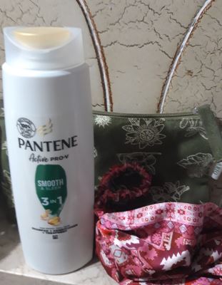 Pantene Active PRO-V smooth e sleek 3 in 1