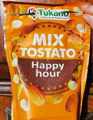Mix tostato Happy Hour